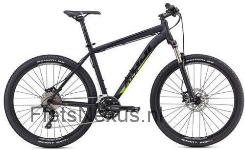 Fuji Nevada 27.5 1.7 specificaties